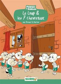 Le loup & les 7 chevreaux