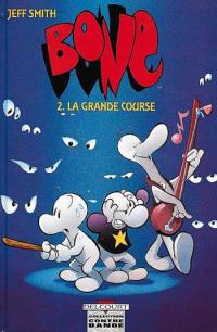 Bone. Vol. 2. La grande course