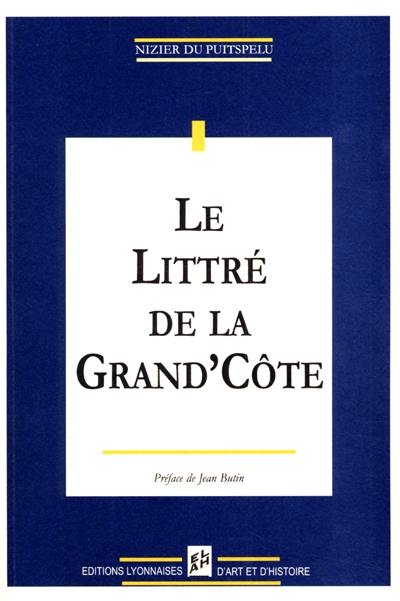 Le Littré de la grand'côte