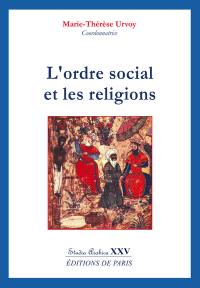 L'ordre social et les religions