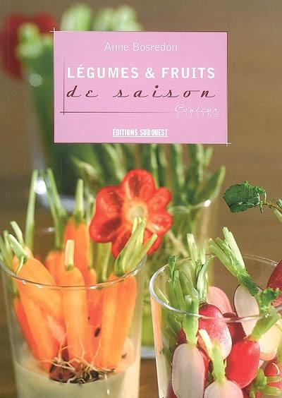 Légumes et fruits de saison