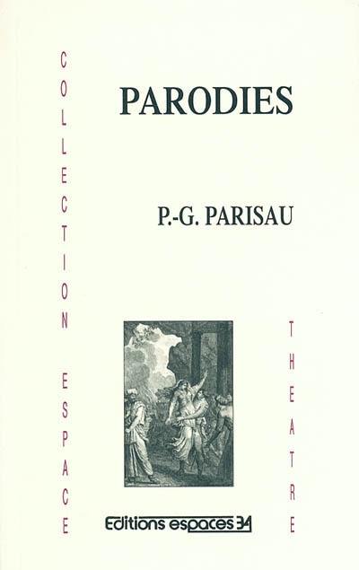 Parodies : théâtre