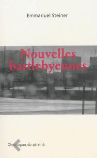 Nouvelles bartlebyennes