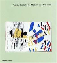 Artist´s Book In Modern Era 1870-2000