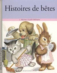 Histoires de bêtes