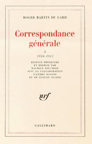 Correspondance générale. Vol. 2. 1914-1918