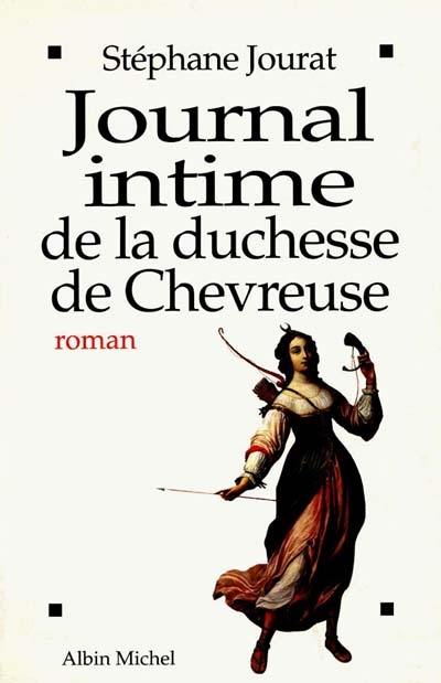 Journal intime de la duchesse de Chevreuse