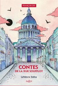 Contes de la rue Soufflot