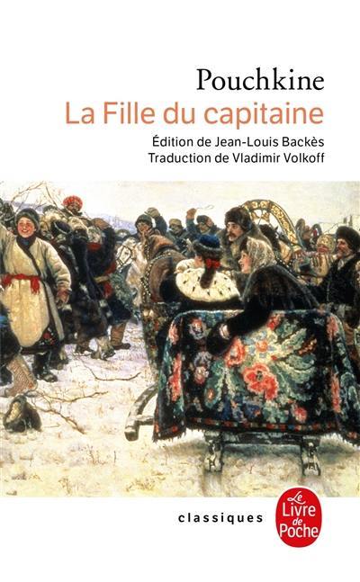 La fille du capitaine