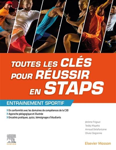 Toutes les clés pour réussir en Staps : entraînement sportif