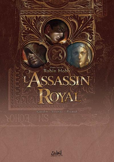 L'assassin royal