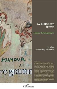 La chaire est triste : humour et enseignement