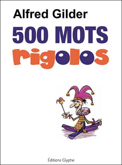 500 mots rigolos