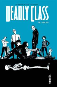 Deadly class. Vol. 1. Reagan youth