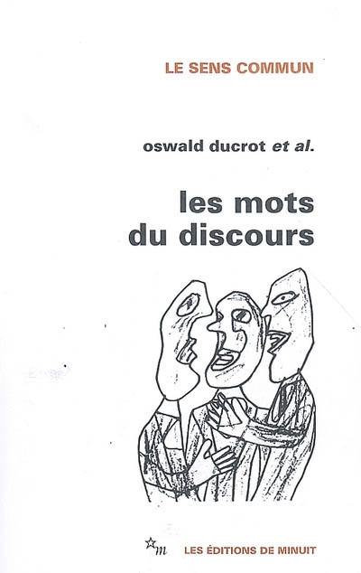 Les mots du discours