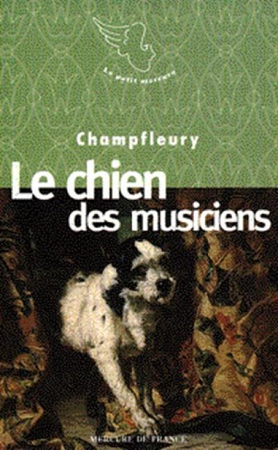 Le chien des musiciens