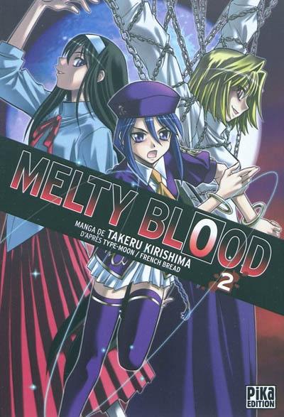 Melty blood. Vol. 2