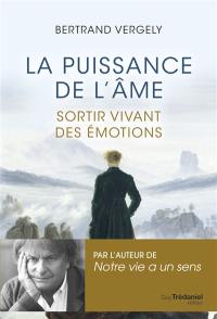 La puissance de l'âme : sortir vivant des émotions