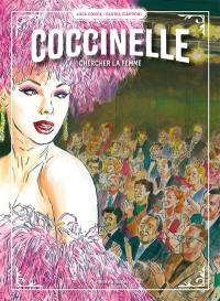 Coccinelle : chercher la femme