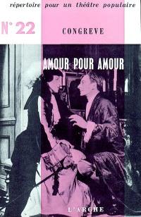 Amour pour amour