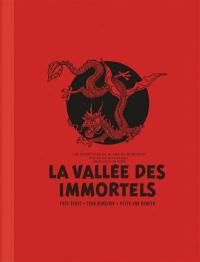 Les aventures de Blake et Mortimer. Vol. 7. La vallée des immortels : intégrale