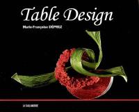 Table design