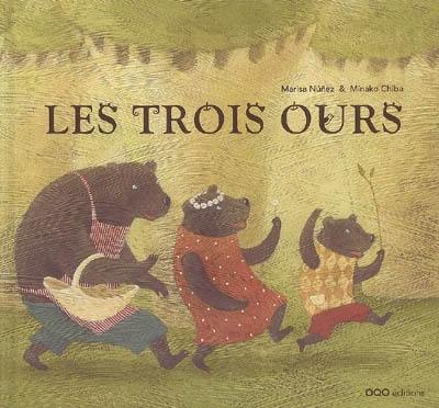 Les trois ours