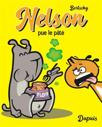 Nelson. Vol. 5. Nelson pue le pâté