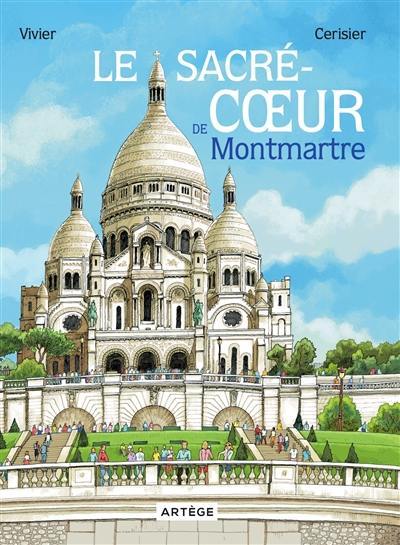 Le Sacré-Coeur de Montmartre