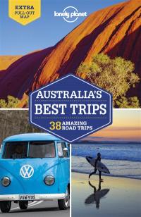 Australia's best trips : 38 amazing road trips