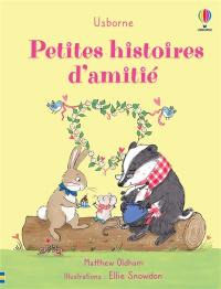 Petites histoires d'amitié