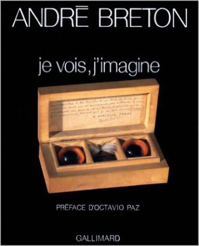 Je vois, j'imagine : poèmes-objets et autres