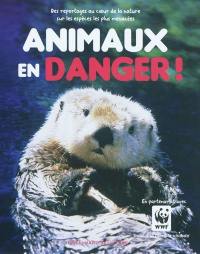 Animaux en danger