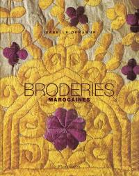 Broderies marocaines