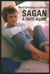 Sagan à toute allure