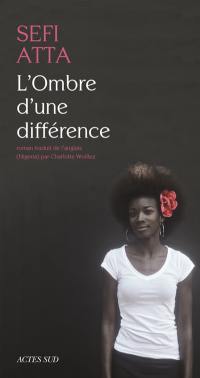 L'ombre d'une différence