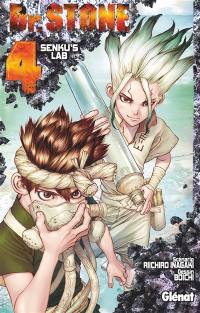 Dr Stone. Vol. 4. Senku's lab