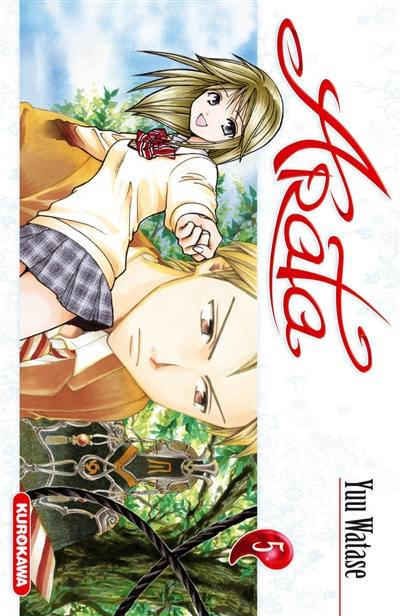 Arata. Vol. 5