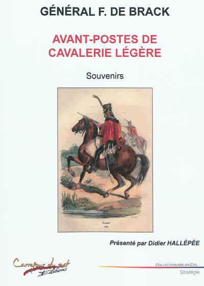 Avant-postes de cavalerie légère : souvenirs