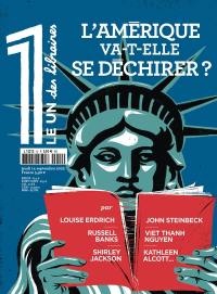 Le 1 des libraires. L'Amérique va-t-elle se déchirer ?