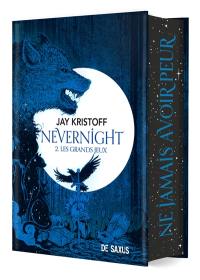 Nevernight. Vol. 2. Les grands jeux