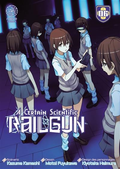 A certain scientific Railgun. Vol. 6