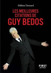 Les meilleures citations de Guy Bedos