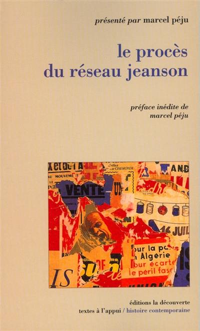 Le procès du réseau Jeanson