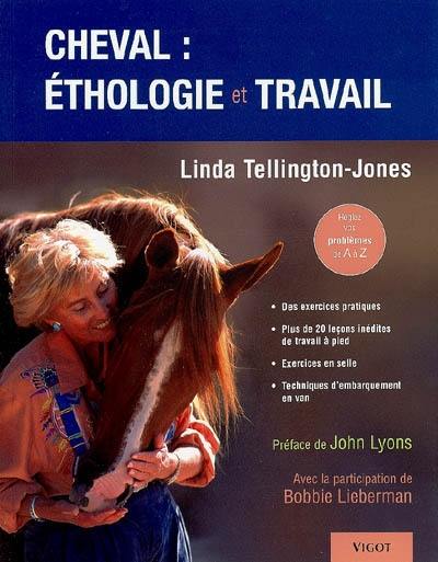 Cheval, éthologie et travail