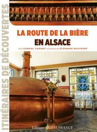 La route de la bière en Alsace