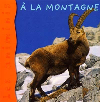 A la montagne