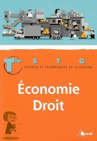 Economie-droit, terminale STG