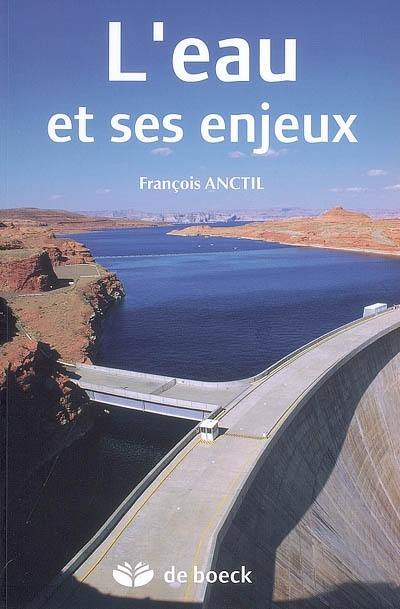 L'eau et ses enjeux