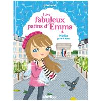 Minimiki. Vol. 18. Les fabuleux patins d'Emma